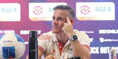 John Herdman Bidik Timnas Indonesia Juara FIFA ASEAN Cup 2026