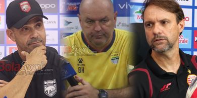 Anomali Super League, 3 Tim Teratas Justru Ganti Pelatih untuk Musim 2026-2027