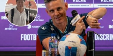 Pesan Menohok John Herdman ke Pelatih Vietnam usai Pantau Timnas Indonesia di SUGBK