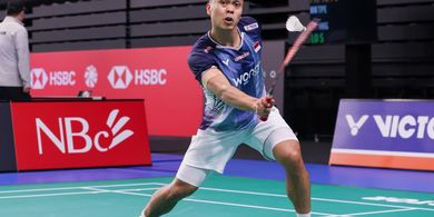 Anthony Ginting Masih Bisa Kembali ke Performa Terbaik, Jadi Pacuan Alwi dan Ubed