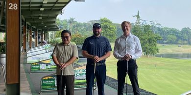 Belajar Golf Sejak Dini, Cara Baru Membangun Karakter dan Membuka Jalan ke Masa Depan