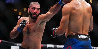 UFC Freedom 250 - Kutipan Imam Syafi'i Jadi Pegangan, Underdog Kanada Muslim Tak Gentar Tantang Sean O'Malley
