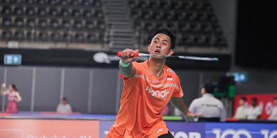 Australian Open 2026 - Alwi Enggan Terlena, Rehan/Gloria Berkutat di 1 Aspek