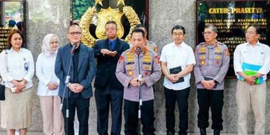 Mabes Polri hingga Seluruh Polsek Gelar Nobar Piala Dunia 2026, Dapatkan Bagan Jadwal dan Posternya