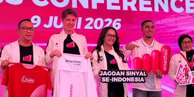 Komunitas Lari Makin Berkembang, Dukungan dari Industri Olahraga Terus Mengalir