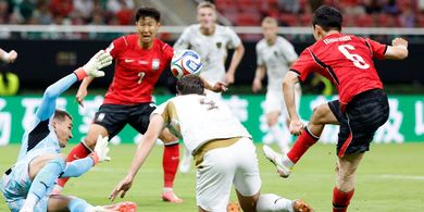Menang atas Republik Ceko, Timnas Korea Selatan Jadi Raja Comeback Piala Dunia