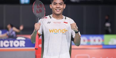 Australian Open 2026 - Bekal Ubed Tantang Tunggal Putra China yang Tumbangkan Anthony Ginting