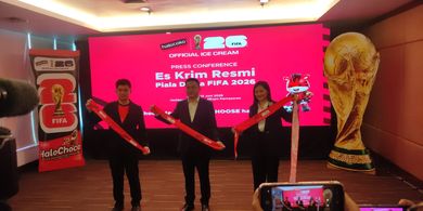 Tok! Indonesia Punya Andil di Piala Dunia 2026, Jadi Ofisial Partner