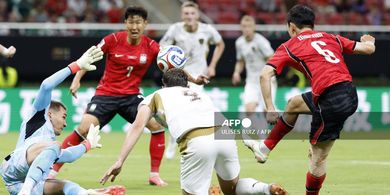 Hasil Piala Dunia 2026 - Korea Selatan Raih Poin Penuh Berkat Comeback Manis Melawan Ceko