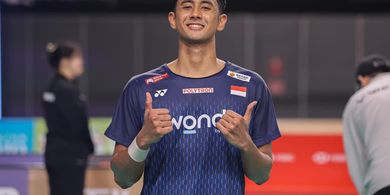 Australian Open 2026 - &nbsp;Alwi Farhan Masih Belum Puas Sebelum Jumpa Wakil Hong Kong Berdarah Indonesia