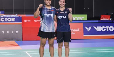 Australian Open 2026 - Rachel/Febi Back-to-back ke Semifinal, Marwah Juara Bertahan sebelum Lawan Juara China
