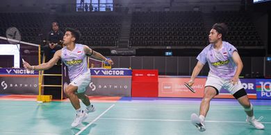 Australian Open 2026 - Sabar/Reza Tanpa Euforia usai Balas Dendam dan Pijak Semifinal