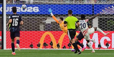 Hasil Piala Dunia 2026 - Eks Arsenal Tampil Gacor, Amerika Serikat Sikat Paraguay