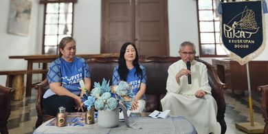 PUKAT Gelar FIT4CARE-Miles of Hope, Dorong Gaya Hidup Sehat Sembari Peduli Sosial