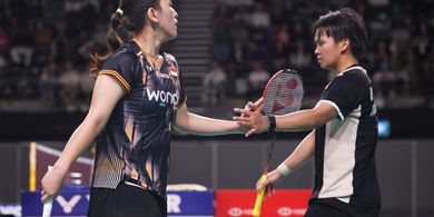 Australian Open 2026 - Ana/Trias Bawa Ambisi Besar Pijak Final Beruntun