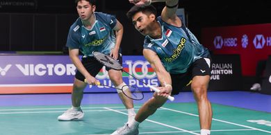Rekap Final Australian Open 2026 - Ditutup Sabar/Reza Kena Revans, Alwi Satu-satunya Penyumbang Gelar Indonesia