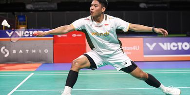 Australian Open 2026 - Ubed Masih Lapar usai Gagal Susul Alwi untuk All Indonesian Final