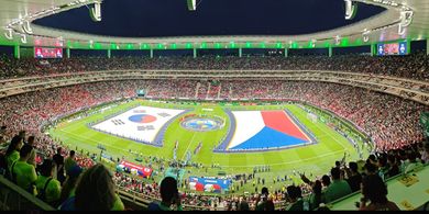 FIFA Keluarkan Pernyataan Memalukan soal Kursi Kosong di Pertandingan Kedua Piala Dunia 2026
