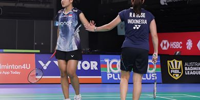 Hasil Australian Open 2026 - Comeback Rachel/Febi Digebuk Unggulan Pertama, All Indonesian Final Gagal