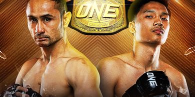 ONE Championship – Juara Pertama dari Malaysia di Depan Mata, Aliff Rakib Tantang Legenda Thailand Sam-A