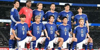 Jepang Pernah Hajar Brasil dan Inggris, Pelatih Belanda Tak Gentar Incar Kemenangan Perdana di Piala Dunia 2026
