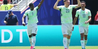 Hasil Piala Dunia 2026 - Diwarnai Gol Dramatis, Swiss Batal Bekuk Qatar