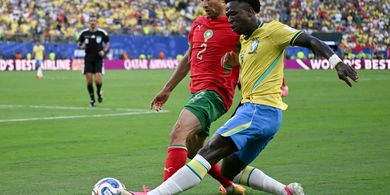 Klasemen Grup C Piala Dunia 2026 - Brasil Dua Terbawah, Skotlandia di Puncak dengan Rekor 36 Tahun