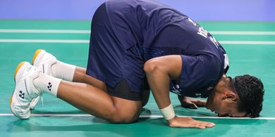 Klasemen Trofi BWF World Tour 2026 - Gelar Juara Alwi Tambah Koleksi, tetapi Indonesia Terjun Peringkat