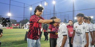 Dipuji Pemain Persija, RSoccer Training Camp Juara Future Star Competition