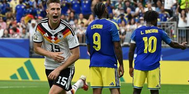 Hasil Piala Dunia 2026 - Eks Rekan Justin Hubner Jebol Gawang Neuer, Curacao Kena Bantai Jerman