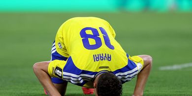 Hasil Piala Dunia 2026 - Aksi Sujud Minta Maaf Warnai Pesta Gol Swedia ke Gawang Tunisia