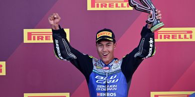 Kata Aldi Satya Mahendra usai Raih Podium Kedua pada World Supersport 2026