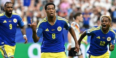 Meski Digilas Jerman, Curacao Sukses Curi Perhatian dan Bikin Nagelsmann Angkat Topi