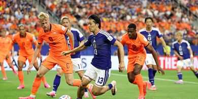 Meski Kena Comeback Jepang, Belanda Tetap Pertahankan Rekor Mentereng di Piala Dunia