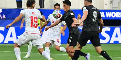 Hasil Piala Dunia 2026 - Tahan Selandia Baru, Iran Lanjutkan Tren Tim Asia Belum Terkalahkan