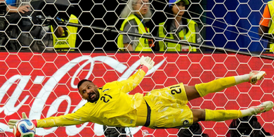 Kiper yang Dibobol Pemain Timnas Indonesia Cetak Rekor Penyelamatan Terbanyak di Piala Dunia 2026, Geser Juru Selamat Tanjung Verde