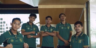 Persebaya Resmi Borong 5 Pemain Lokal Sekaligus, Berlabel Timnas Indonesia