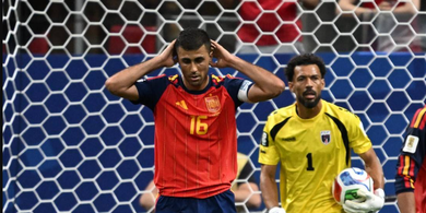 Kiper Tanjung Verde yang Buat Pusing Spanyol Berteman dengan Pemain Persija dan Kapten PSM Makassar