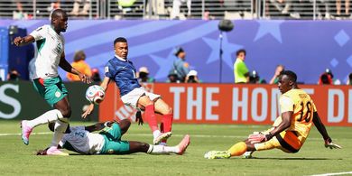 Hasil Piala Dunia 2026 - Mbappe Menggila dengan 2 Gol, Resmi Jadi Raja di Prancis dan Lampaui Rekor Messi