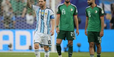 Top Scorer Piala Dunia 2026 - Messi Melesat ke Puncak, Bapak-Bapak Nyaris Kepala Empat Lebih Gacor dari Pemain Umur 20-an