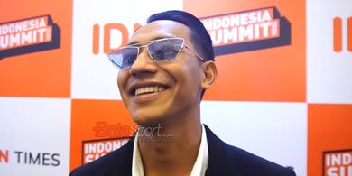 Bukan Cristiano Ronaldo, Ini Tim Jagoan Gelandang Persib Beckham Putra di Piala Dunia 2026