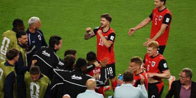 Hasil Piala Dunia 2026 - Dibantu Gol Bunuh Diri dan Penalti, Austria Sukses Gasak Wakil Asia