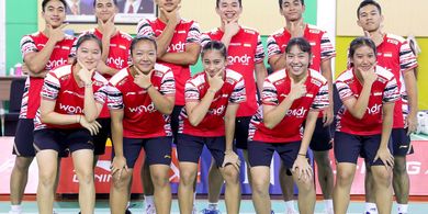 Beregu Junior Bulu Tangkis Ganti Format Lagi, Simulasi Dilakukan jelang Kejuaraan Asia Junior 2026