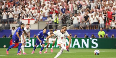 Hasil Piala Dunia 2026 - Harry Kane Cetak Brace, Inggris Libas Kroasia Lewat Drama 6 Gol