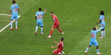 Momen Ronaldo Dianggap Curi Peluang Emas Bruno, Benar Serakah atau Taktik Salah Kaprah?