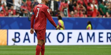 Hasil Piala Dunia 2026 - Ronaldo Menghilang Ditelan Bumi, Portugal Tak Sanggup Jinakkan Tim Peringkat 46