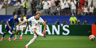 Hasil Piala Dunia 2026 - Dibuka Penalti Ulangan Harry Kane, Inggris Menangi Drama 6 Gol atas Kroasia