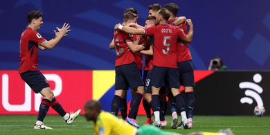 Hasil Piala Dunia 2026 - Gol Mantan Rekan Setim Mees Hilgers Buyar, Republik Ceko Gagal Bekuk Afsel Gara-gara Penalti