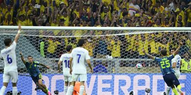 Hasil Piala Dunia 2026 - Uzbekistan Vs Kolombia, Rival Marselino Nyekor, sang Debutan Gagal Bikin Kejutan