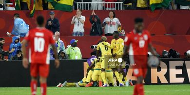 Hasil Piala Dunia 2026 - Ghana Mampu Tumbangkan Panama Lewat Gol di Menit Akhir